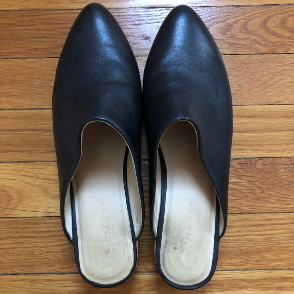 Nisolo Mariela Mule Women’s Size 10